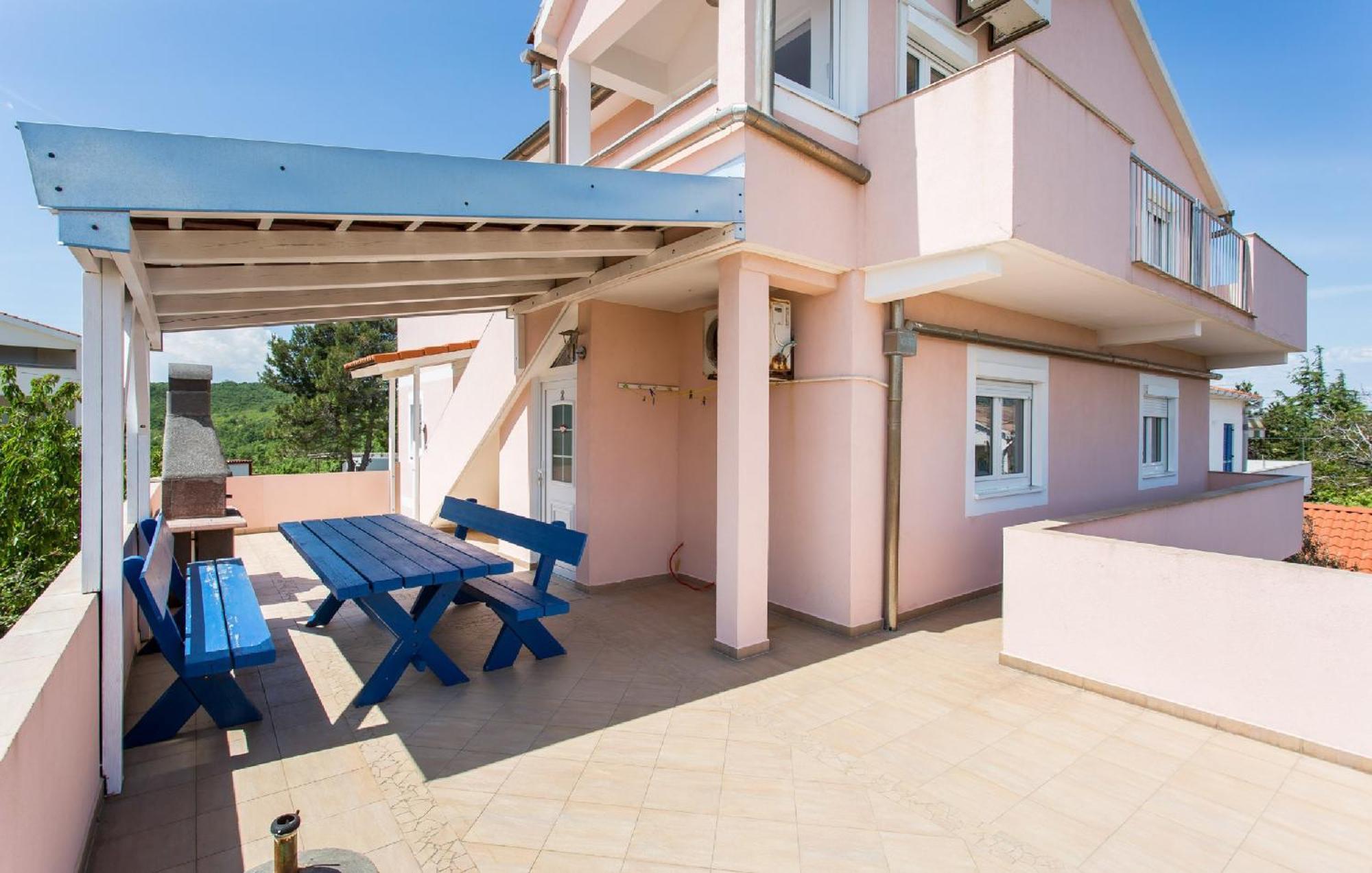 Apartmani Andreas Šilo Quarto foto