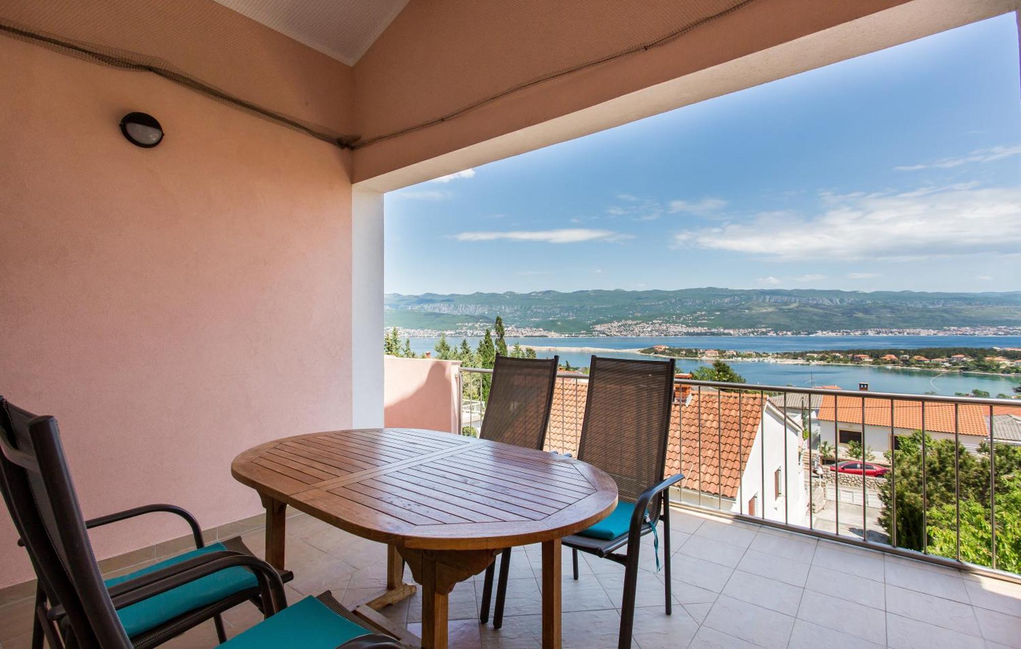 Apartmani Andreas Šilo Quarto foto